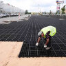 Газонная решётка. Экопарковка. Green Parking.  400x600x75