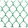 Сетка садовая пластиковая  40*40 мм, 1.2*20 м