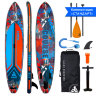 ДОСКА ДЛЯ SUP-СЕРФИНГА 353x76x15 COURSE 11`6 SPORT TRAVEL SERIES COMFORT