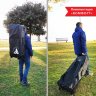 ДОСКА ДЛЯ SUP-СЕРФИНГА 353x76x15 ADVANCE YELLOW 11`6 TOURING PRO SERIES