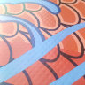 Sup Board Сап доска SHAMAN CITY 335Х81Х15 DRAGON