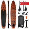 ДОСКА ДЛЯ SUP-СЕРФИНГА 384x81x15  MAORI 12`6 TOURING SERIES (Стандарт)