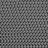 Рулонное ячеистое ПВХ покрытие Зиг-Заг, 1.2x12 м, 8.0 мм, серое