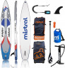 Двухслойная SUP доска MISTRAL SUP board 12'6  Air touring