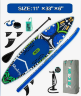 Надувная Sup-доска (Sup board) Monkey 335x84x15 см