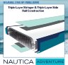 Надувная САП (SUP) доска Nautica 10.6 320х84х15