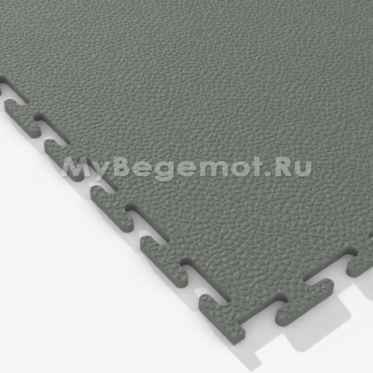 Модульное напольное ПВХ покрытие Industrial Light 5 мм