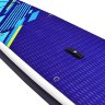 Надувная SUP-доска Сапборд AQUATIC-12,6 TOURING. Комплектация Стандарт.