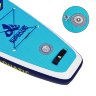 Надувная SUP-доска Сапборд AQUATIC-12,6 TOURING. Комплектация Стандарт.