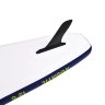 Надувная SUP-доска Сапборд AQUATIC-12,6 TOURING. Комплектация Стандарт.