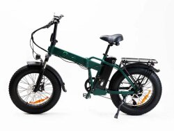 Электровелосипед OMA Electric FE17-R1 Moss Green