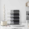 Детский стеллаж для игрушек iFam DesignToy-1 IF-124-DO1