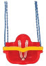 Качели подвесные Pilsan Chained Jumbo Swing на цепях в оплетке 