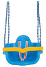 Качели подвесные Pilsan Chained Jumbo Swing на цепях в оплетке 