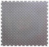 Модульное напольное ПВХ покрытие M-TILE HARD STEEL, RAL 5005, Синий.