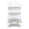Детский стеллаж для игрушек iFam Design Toy-3