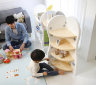 Детский стеллаж для игрушек iFam Design Toy-3