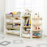 Детский стеллаж для игрушек iFam Design Toy-3