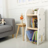 Детский стеллаж для игрушек iFam Design Toy-2