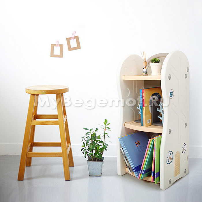 Детский стеллаж для игрушек iFam Design Toy-2