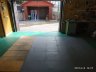 Модульное напольное ПВХ покрытие M-TILE HARD STUDDED, 7 мм