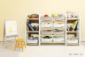 Детский стеллаж для игрушек iFam Design Toy-9
