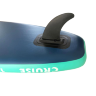 ДОСКА ДЛЯ SUP-СЕРФИНГА CK TURQUOISE 11‘ TRAVEL SERIES