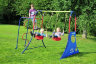 Игровой комплекс HUDORA Spielplatz