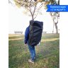 ДОСКА ДЛЯ SUP-СЕРФИНГА 353x76x15 ACTIVE GREEN 11`6 SPORT TRAVEL SERIES COMFORT