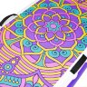 ДОСКА ДЛЯ SUP-СЕРФИНГА 329x86x15 ASANA 10`8 FITNESS SERIES COMFORT