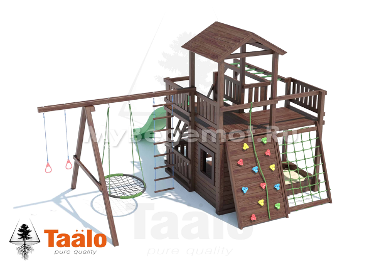 Детский игровой комплекс Taalo C3.1