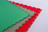 Модульное напольное ПВХ покрытие M-TILE UNIVERSAL 5 мм RAL 6018