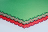 Модульное напольное ПВХ покрытие M-TILE UNIVERSAL 5 мм RAL 6018