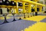 Модульное напольное ПВХ покрытие SOLD GRAIN 5 мм, желтый