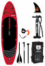 Надувная SUP доска Terror 10'6" x 33" Red