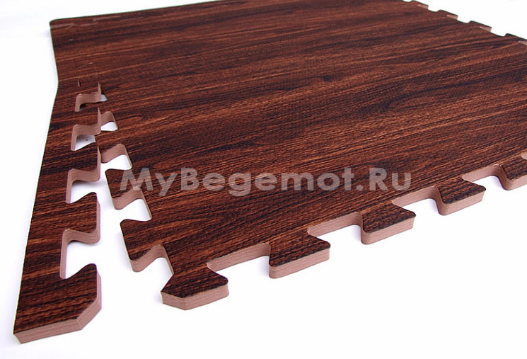 Мягкие модульные плитки-пазлы MTD-5010 WD. 1