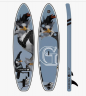 Надувная SUP-доска GENESIS EAGLE 335х81х15