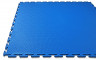 Модульное напольное ПВХ покрытие SENSOR SIGMA 7 мм, RAL 7035, светло-серый.