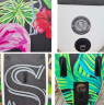 SUP Board САП доска SHAMAN FLAMINGO 330Х81Х15