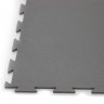 Модульное напольное ПВХ покрытие SENSOR STONE, RAL 7035, светло-серый.