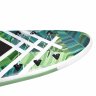 ДОСКА ДЛЯ SUP-СЕРФИНГА 335x81x15 TROPICS 11` TRAVEL SERIES